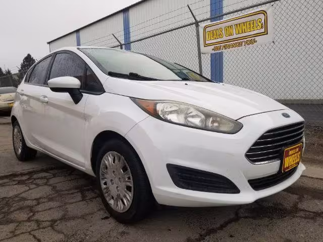 2015 Ford Fiesta - 3FADP4TJXFM158902 - Image #3