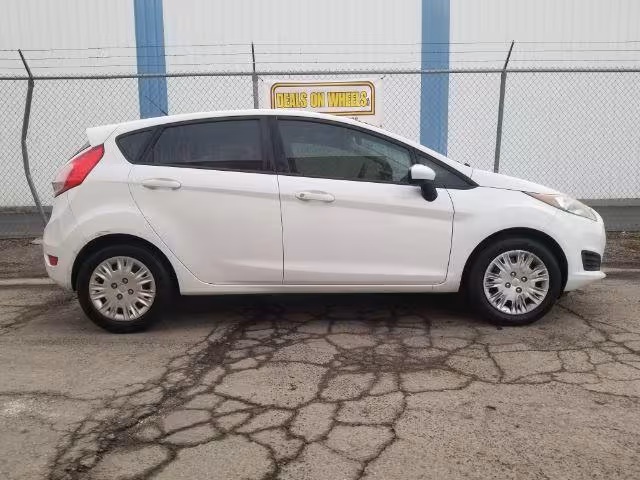 2015 Ford Fiesta - 3FADP4TJXFM158902 - Image #4