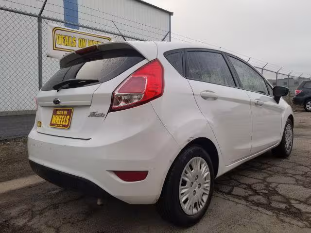 2015 Ford Fiesta - 3FADP4TJXFM158902 - Image #5