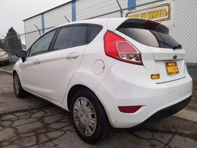 2015 Ford Fiesta - 3FADP4TJXFM158902 - Image #6