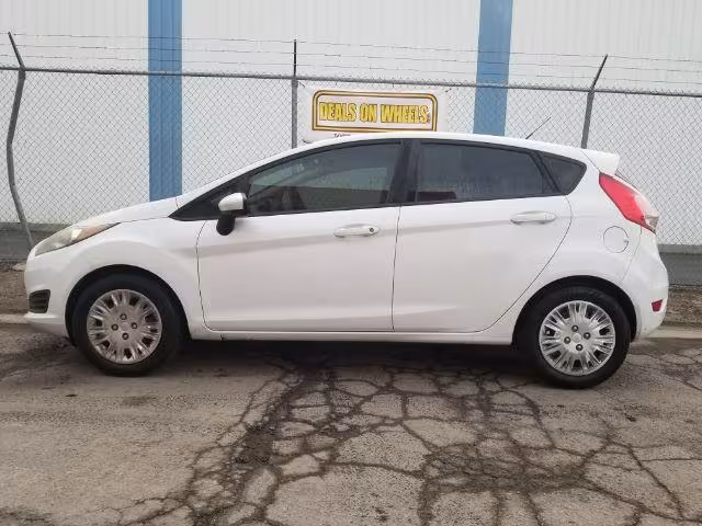 2015 Ford Fiesta - 3FADP4TJXFM158902 - Image #7