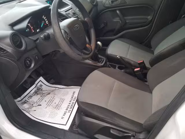 2015 Ford Fiesta - 3FADP4TJXFM158902 - Image #8