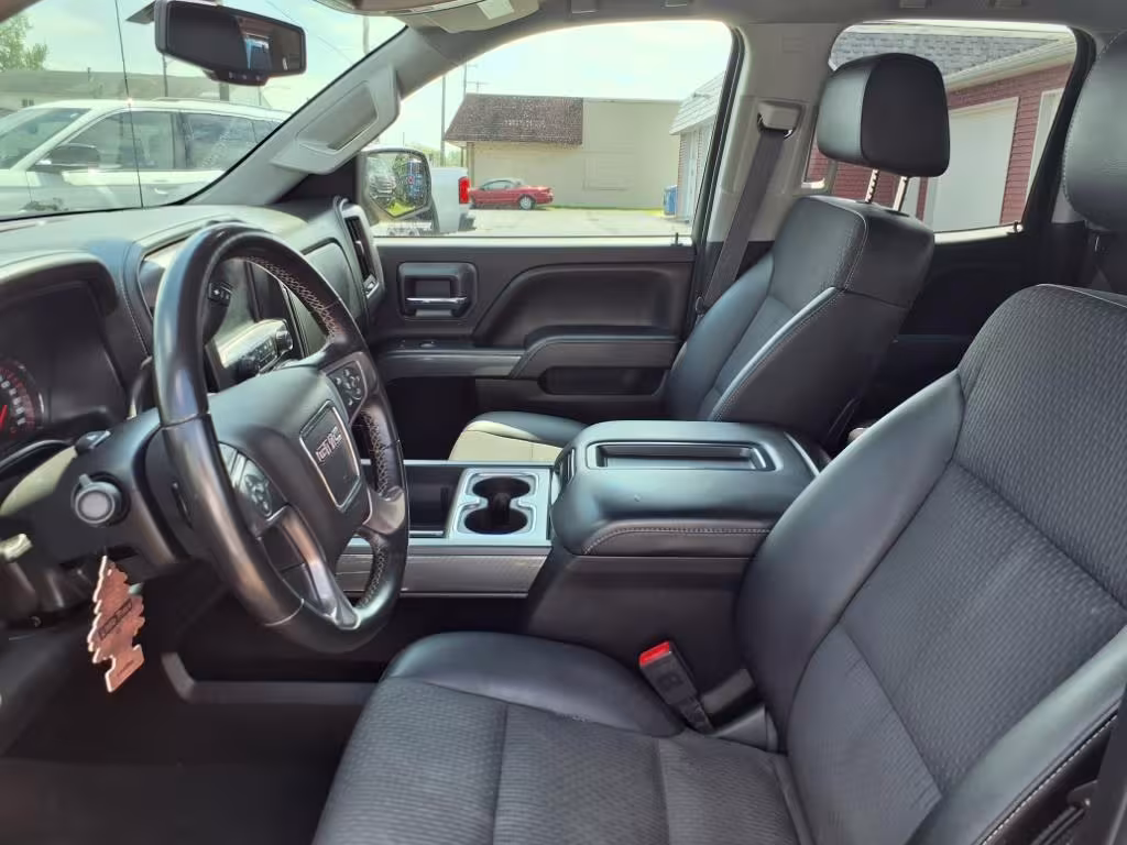 2015 GMC Sierra 1500 - 1GTV2UEC0FZ148115 - Image #1