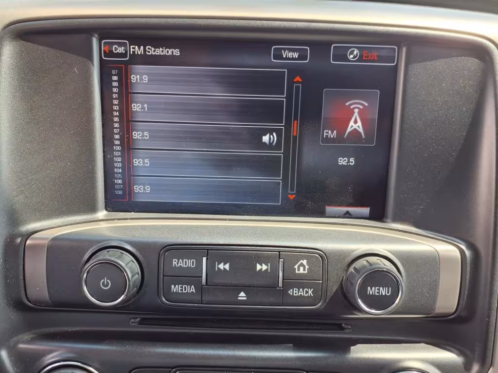 2015 GMC Sierra 1500 - 1GTV2UEC0FZ148115 - Image #12