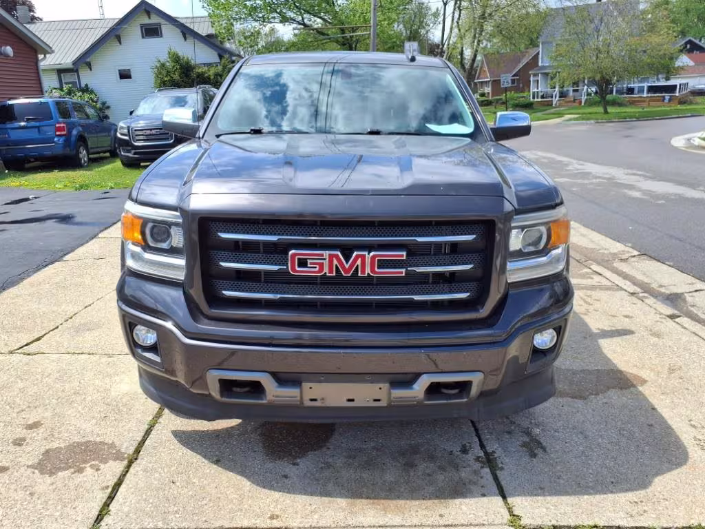 2015 GMC Sierra 1500 - 1GTV2UEC0FZ148115 - Image #18