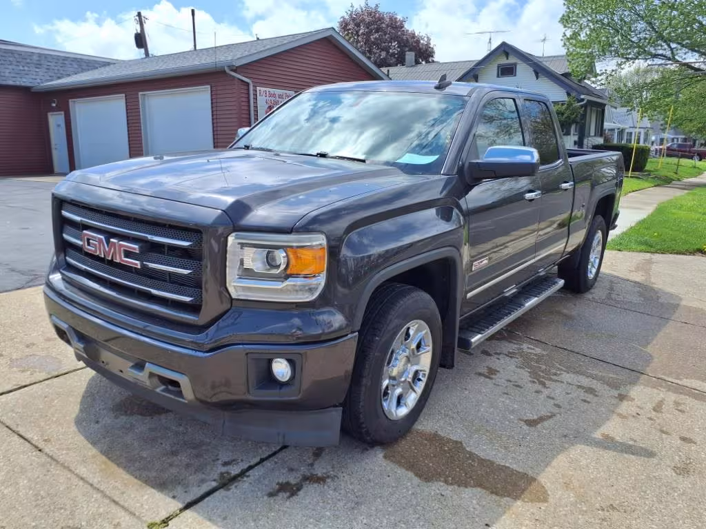 2015 GMC Sierra 1500 - 1GTV2UEC0FZ148115 - Image #19