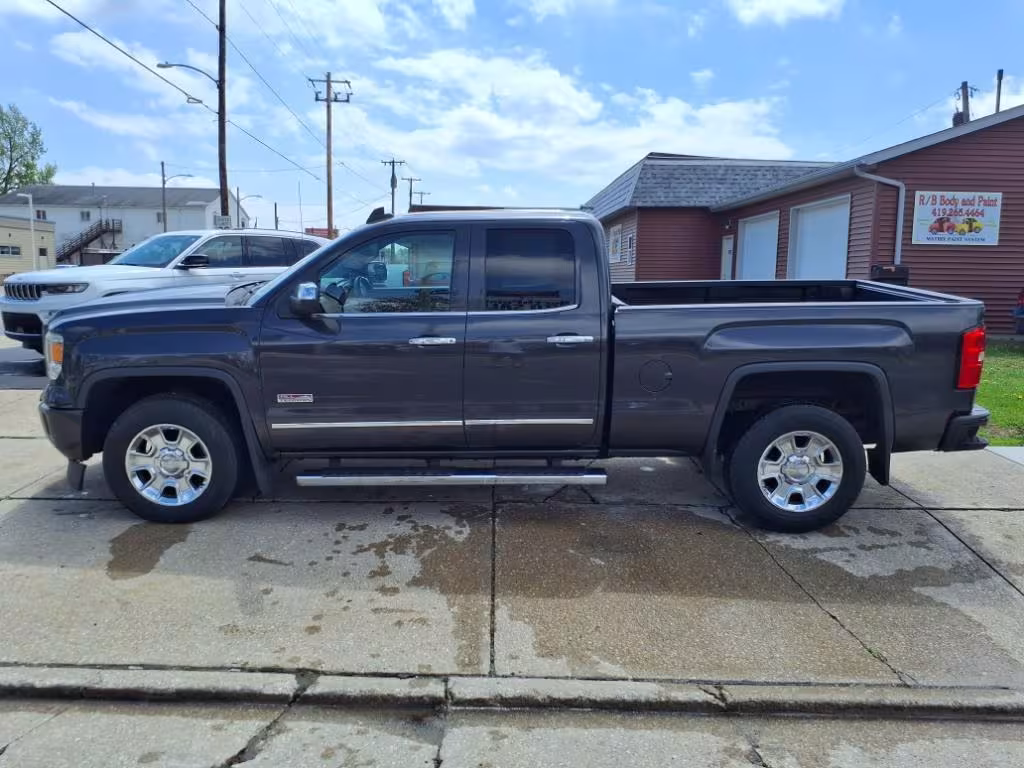 2015 GMC Sierra 1500 - 1GTV2UEC0FZ148115 - Image #20