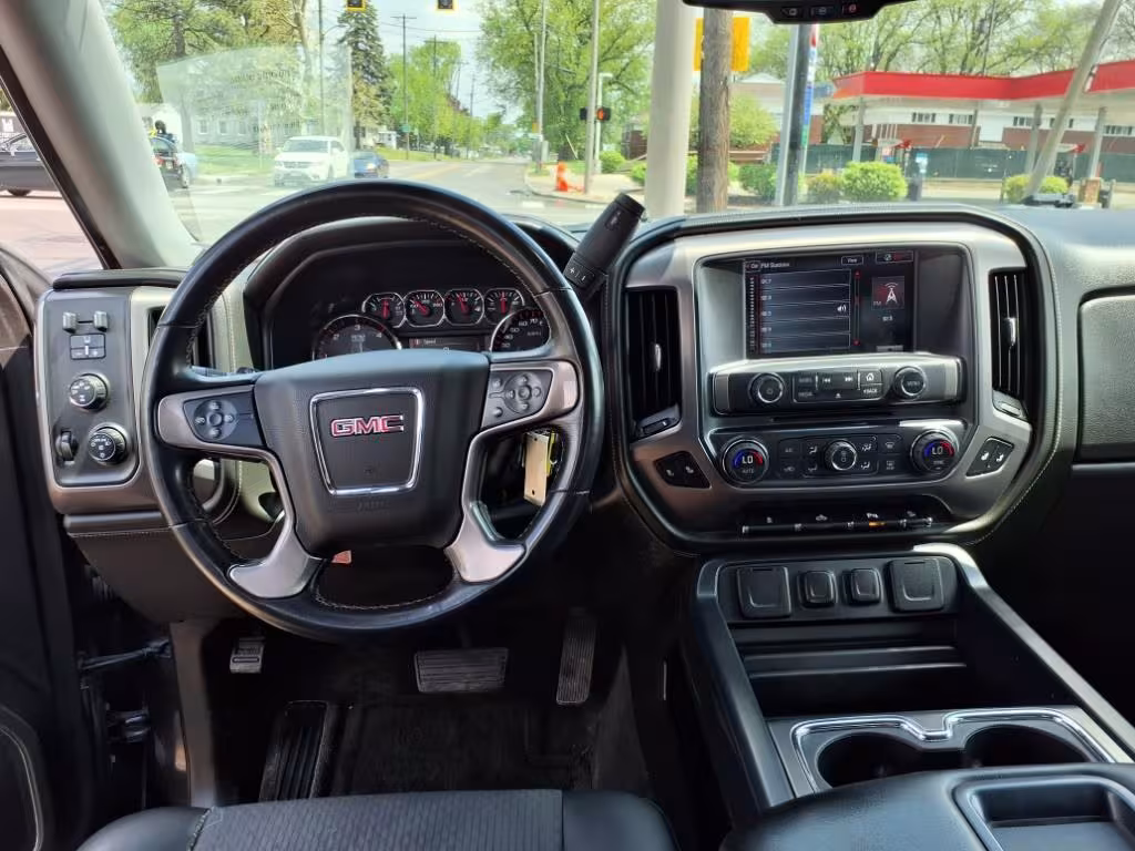 2015 GMC Sierra 1500 - 1GTV2UEC0FZ148115 - Image #4