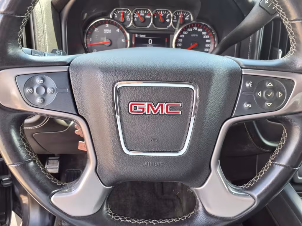 2015 GMC Sierra 1500 - 1GTV2UEC0FZ148115 - Image #7