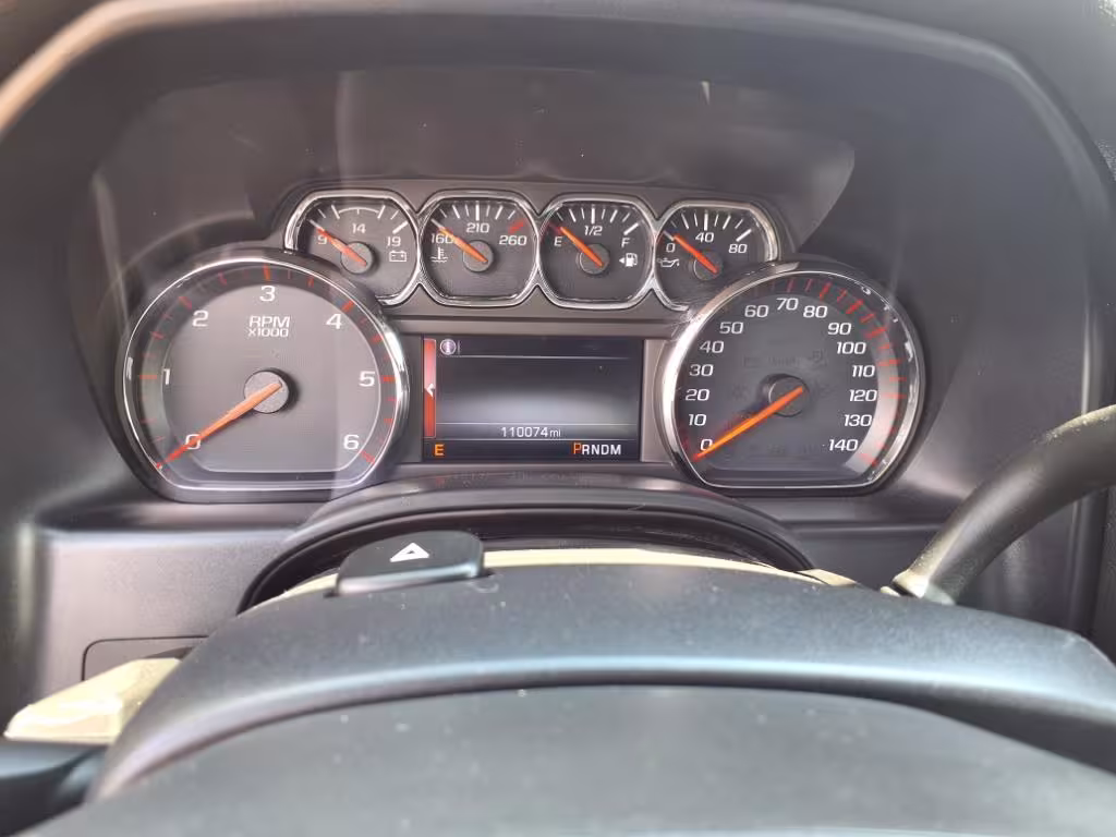 2015 GMC Sierra 1500 - 1GTV2UEC0FZ148115 - Image #8