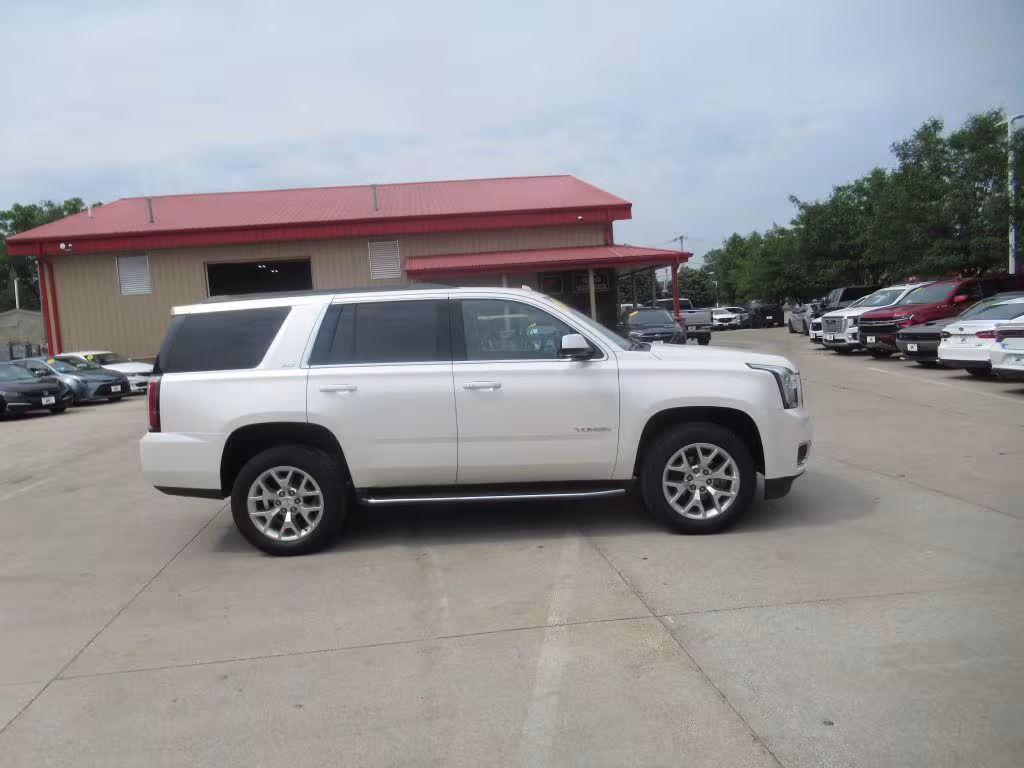 2015 GMC Yukon - 1GKS2BKCXFR569825 - Image #4
