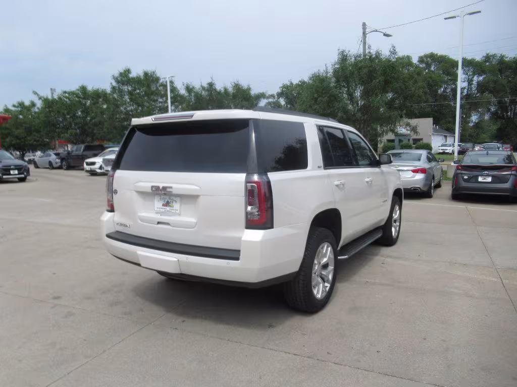 2015 GMC Yukon - 1GKS2BKCXFR569825 - Image #5