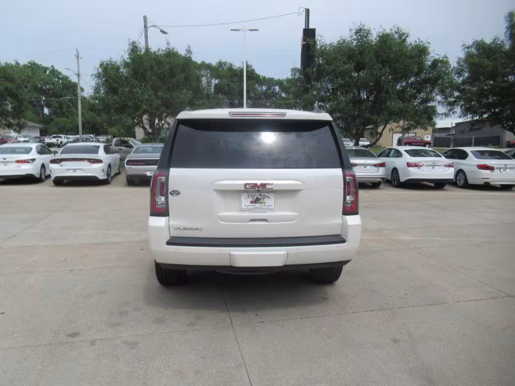 2015 GMC Yukon - 1GKS2BKCXFR569825 - Image #6