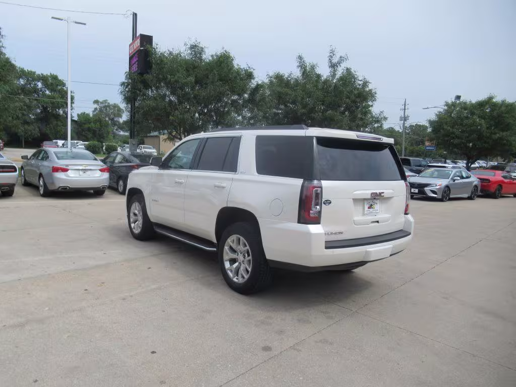 2015 GMC Yukon - 1GKS2BKCXFR569825 - Image #7