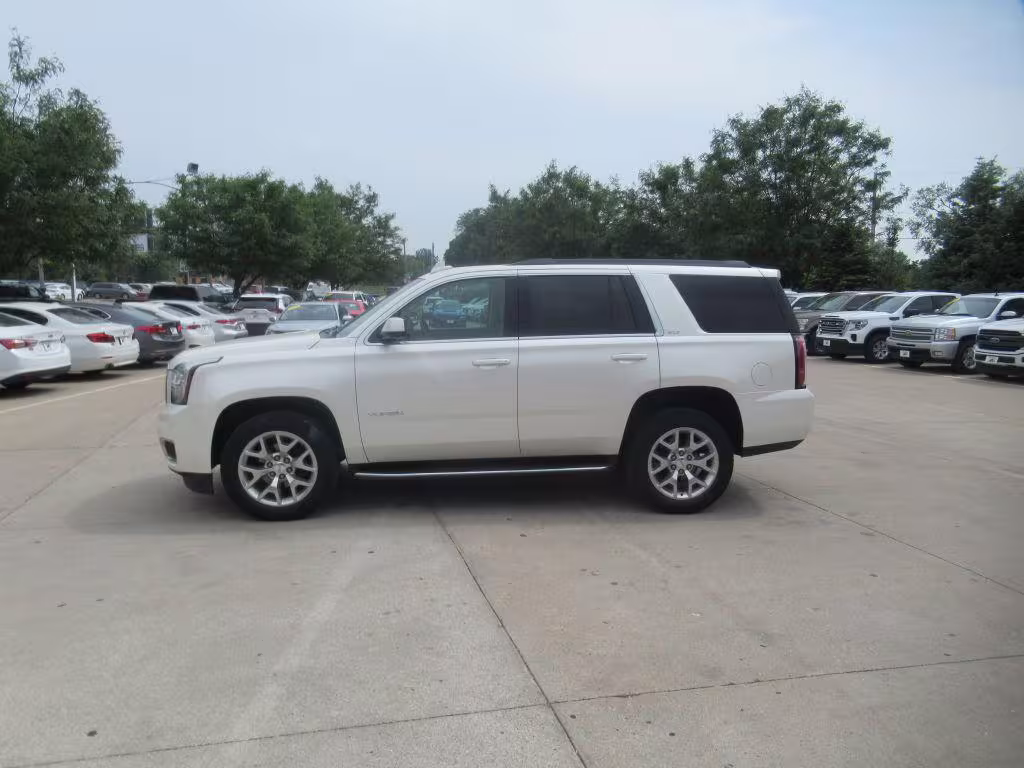 2015 GMC Yukon - 1GKS2BKCXFR569825 - Image #8