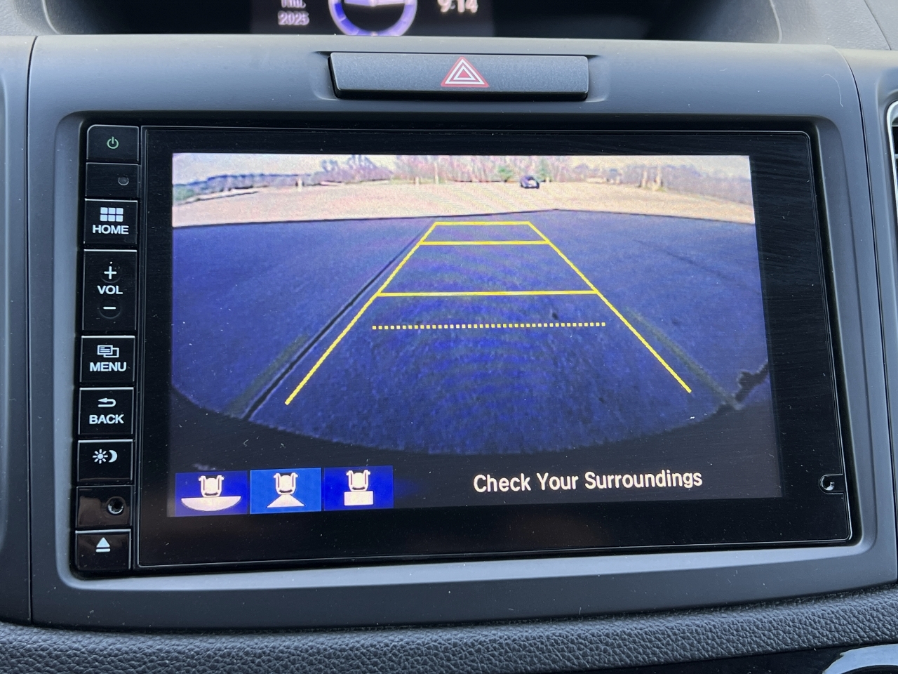 2015 Honda CR-V - 5J6RM4H74FL117733 - Image #3