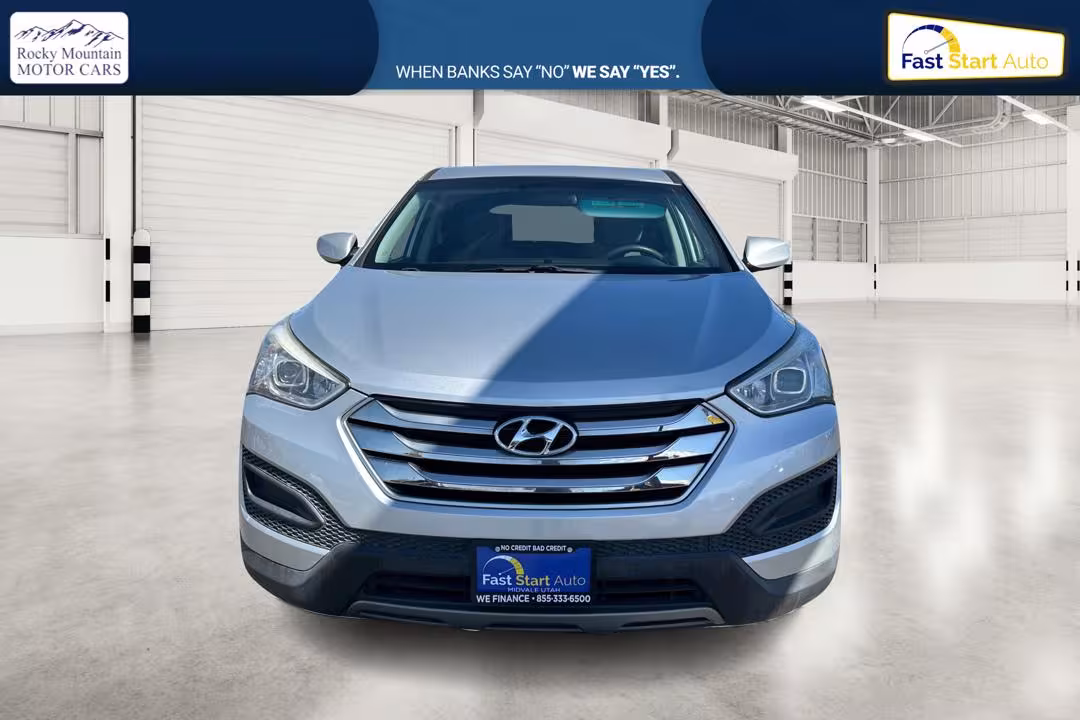 2015 Hyundai Santa Fe - 5XYZT3LB1FG277997 - Image #10