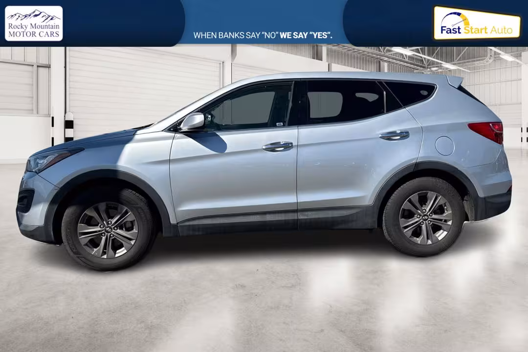 2015 Hyundai Santa Fe - 5XYZT3LB1FG277997 - Image #7