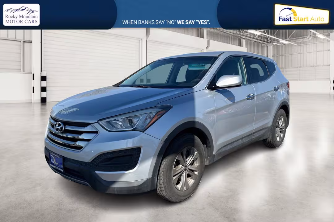 2015 Hyundai Santa Fe - 5XYZT3LB1FG277997 - Image #9