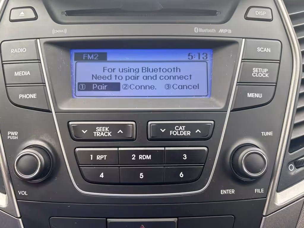 2015 Hyundai Santa Fe - 5XYZTDLB6FG269187 - Image #10