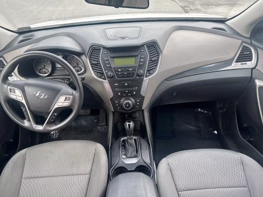 2015 Hyundai Santa Fe - 5XYZTDLB6FG269187 - Image #6