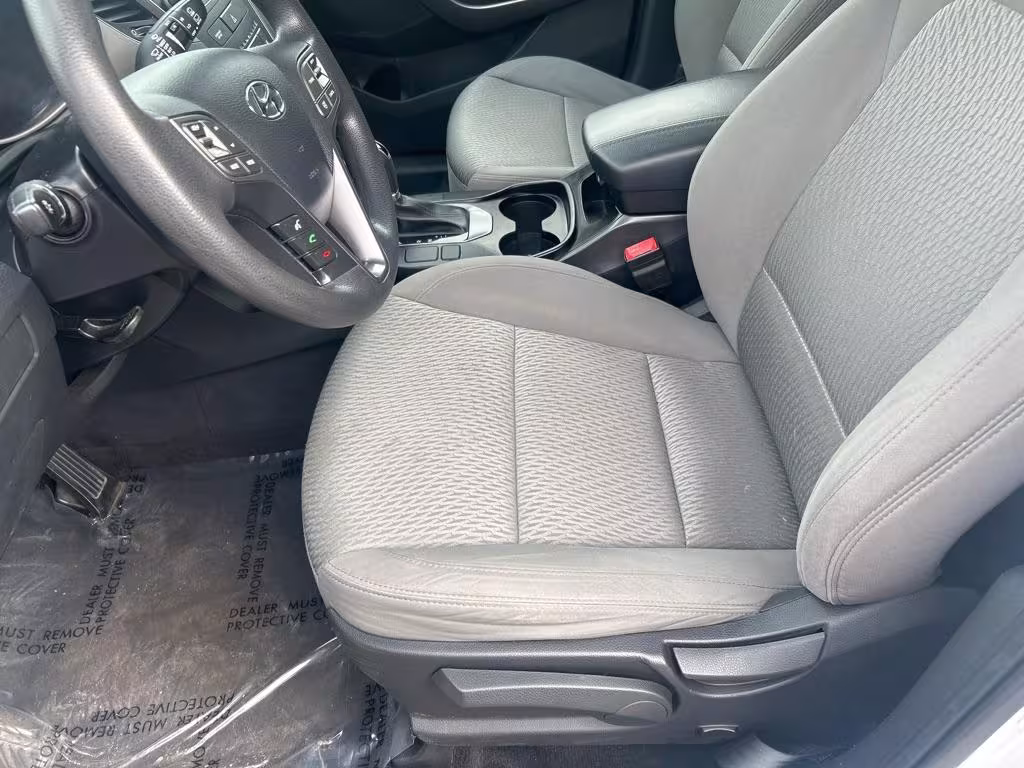 2015 Hyundai Santa Fe - 5XYZTDLB6FG269187 - Image #7