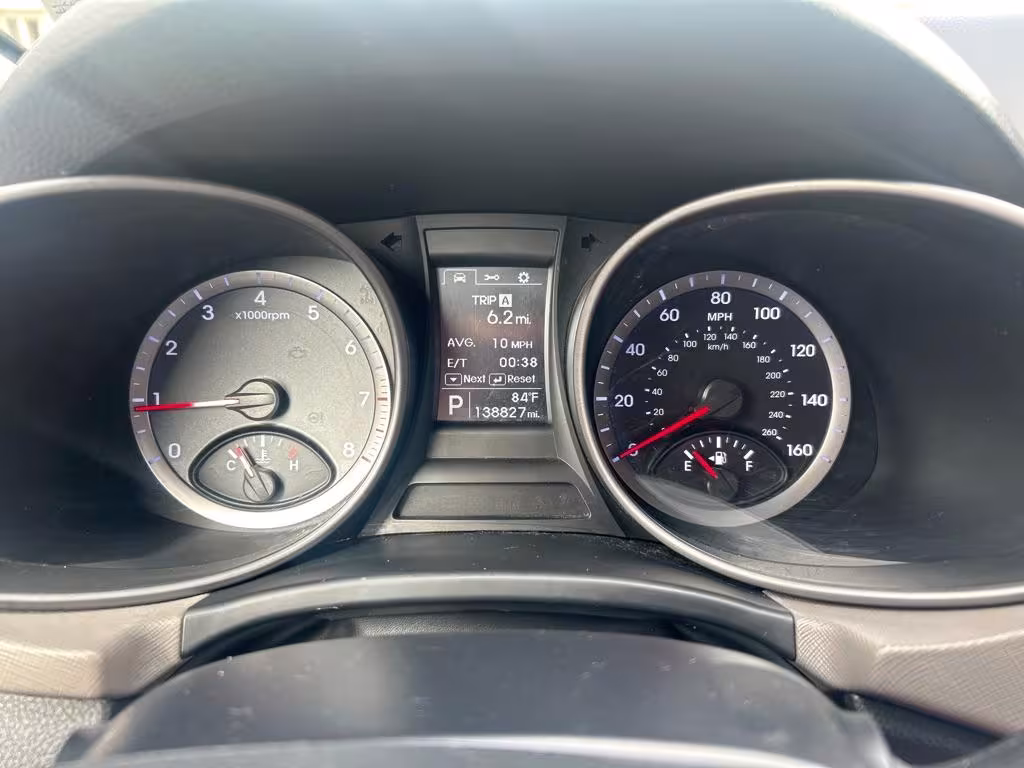 2015 Hyundai Santa Fe - 5XYZTDLB6FG269187 - Image #8