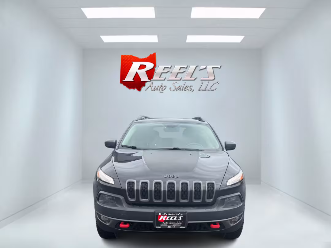 2015 Jeep Cherokee - 1C4PJMBB4FW776283 - Image #1