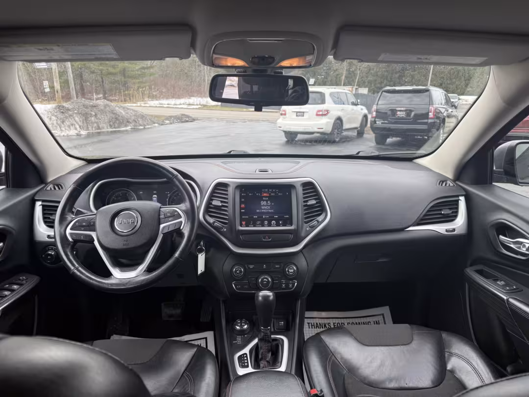 2015 Jeep Cherokee - 1C4PJMBB4FW776283 - Image #13