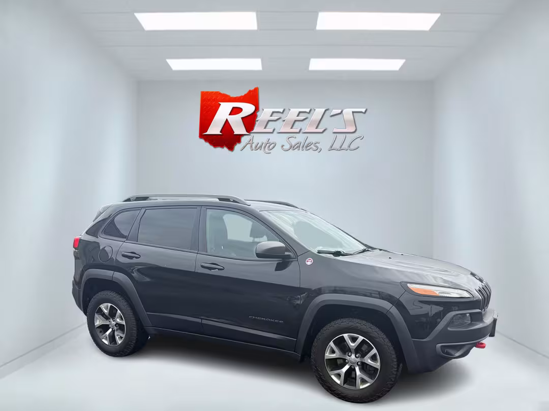 2015 Jeep Cherokee - 1C4PJMBB4FW776283 - Image #16