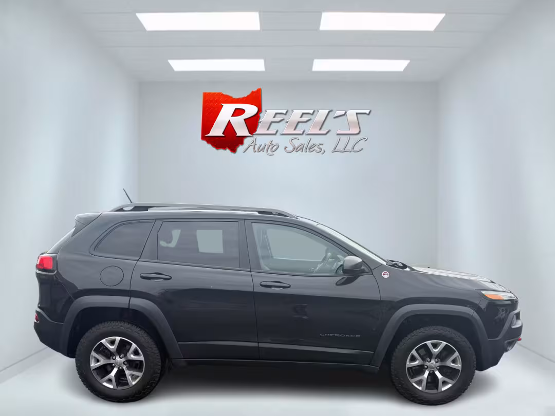 2015 Jeep Cherokee - 1C4PJMBB4FW776283 - Image #17