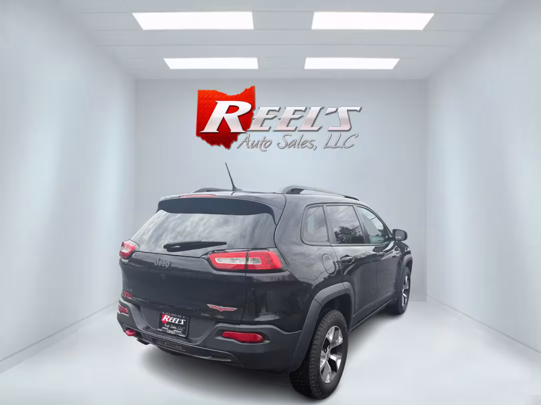 2015 Jeep Cherokee - 1C4PJMBB4FW776283 - Image #18