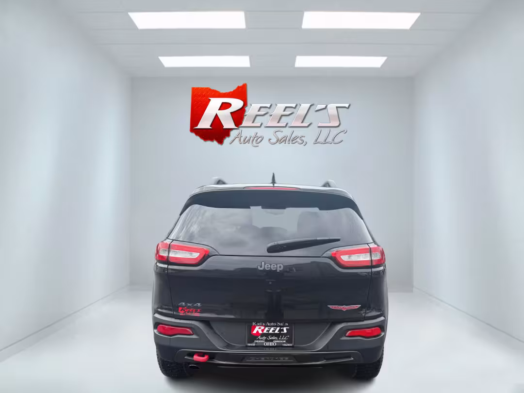 2015 Jeep Cherokee - 1C4PJMBB4FW776283 - Image #19