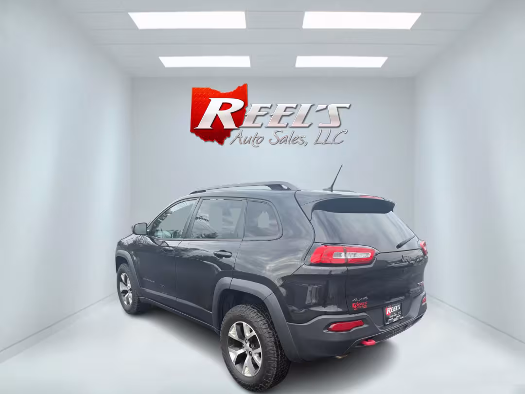 2015 Jeep Cherokee - 1C4PJMBB4FW776283 - Image #20