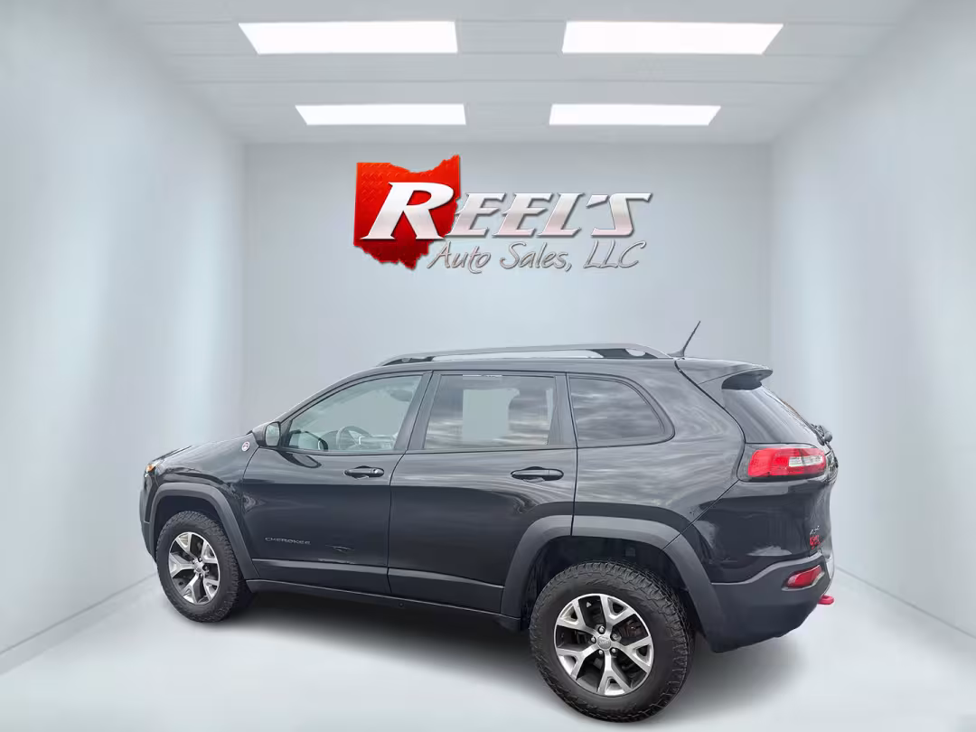 2015 Jeep Cherokee - 1C4PJMBB4FW776283 - Image #21