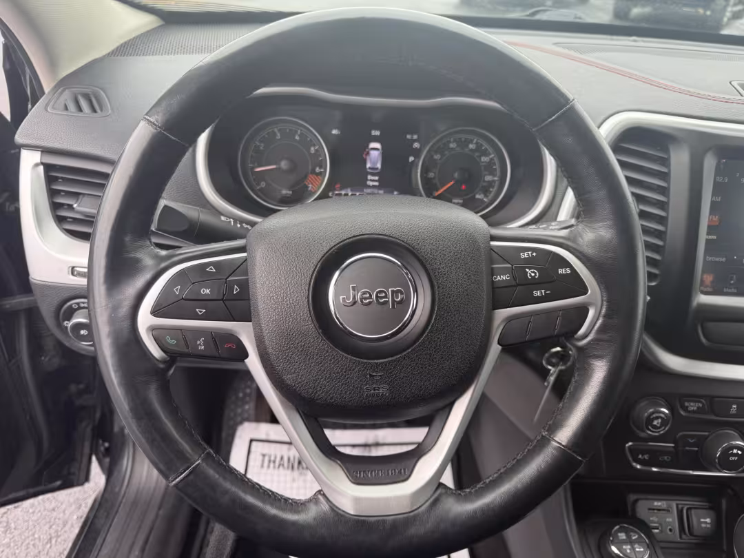2015 Jeep Cherokee - 1C4PJMBB4FW776283 - Image #7
