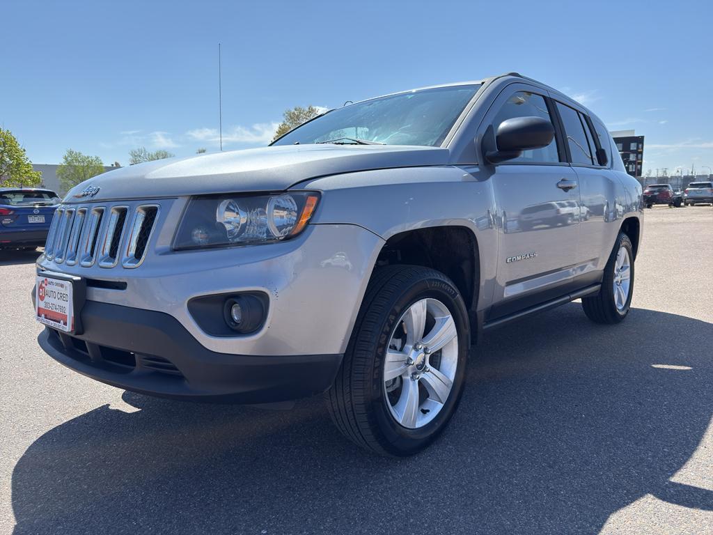 2015 Jeep Compass - 1C4NJDBB9FD379221 - Image #1