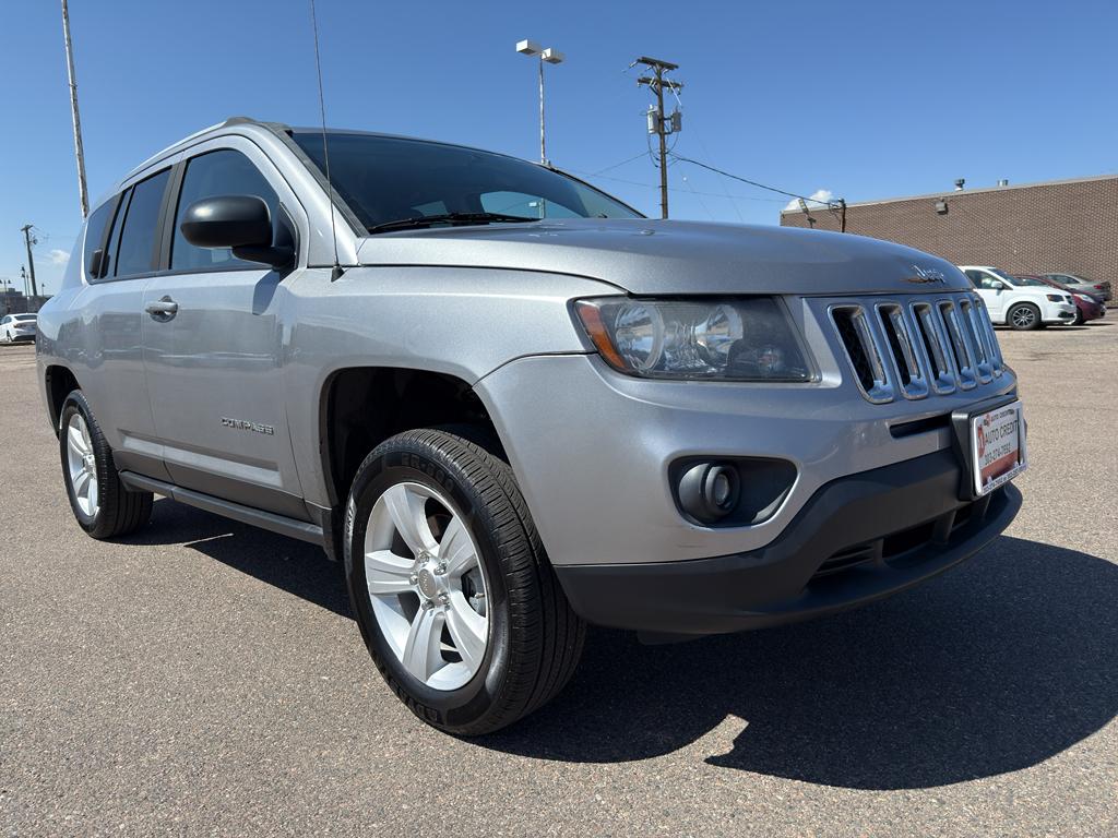 2015 Jeep Compass - 1C4NJDBB9FD379221 - Image #3