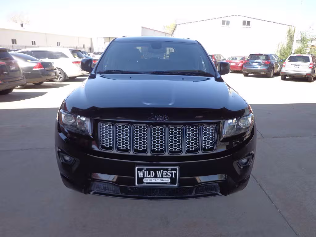 2015 Jeep Grand Cherokee - 1C4RJFAG3FC742449 - Image #1