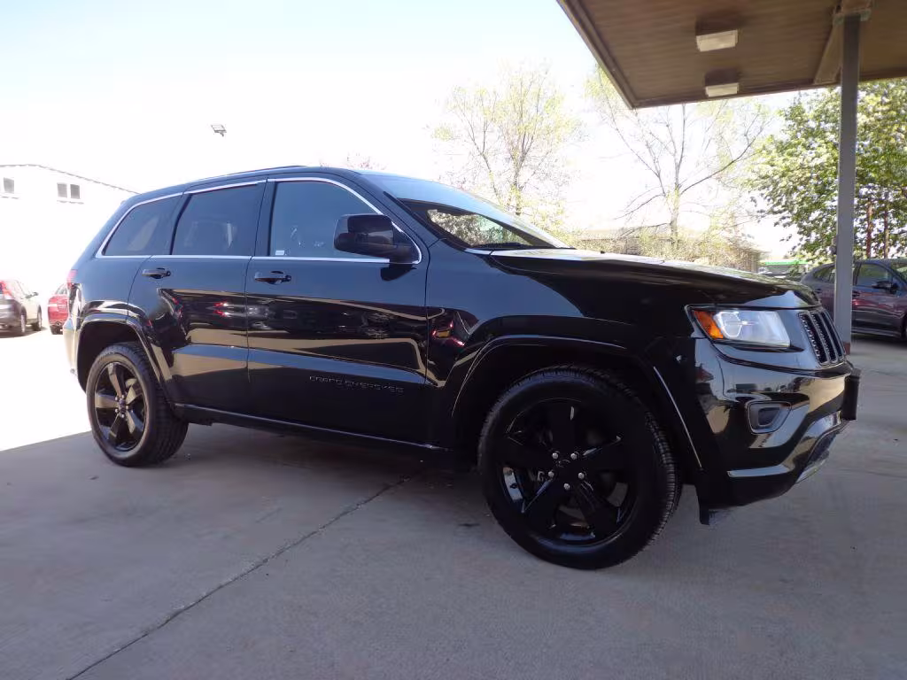 2015 Jeep Grand Cherokee - 1C4RJFAG3FC742449 - Image #2