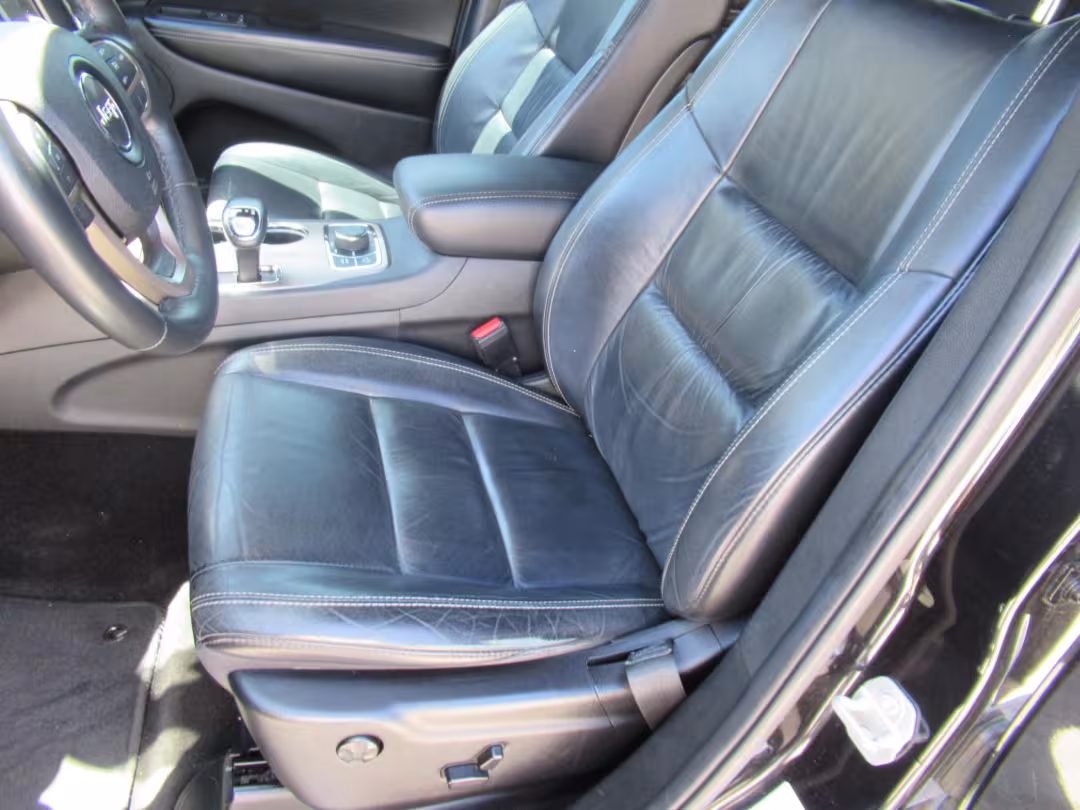 2015 Jeep Grand Cherokee - 1C4RJFBG7FC653854 - Image #2