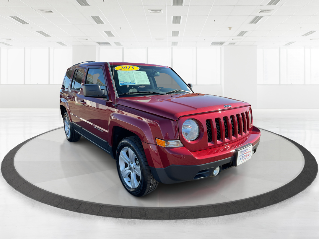 2015 Jeep Patriot - 1C4NJRFB2FD245237 - Image #1