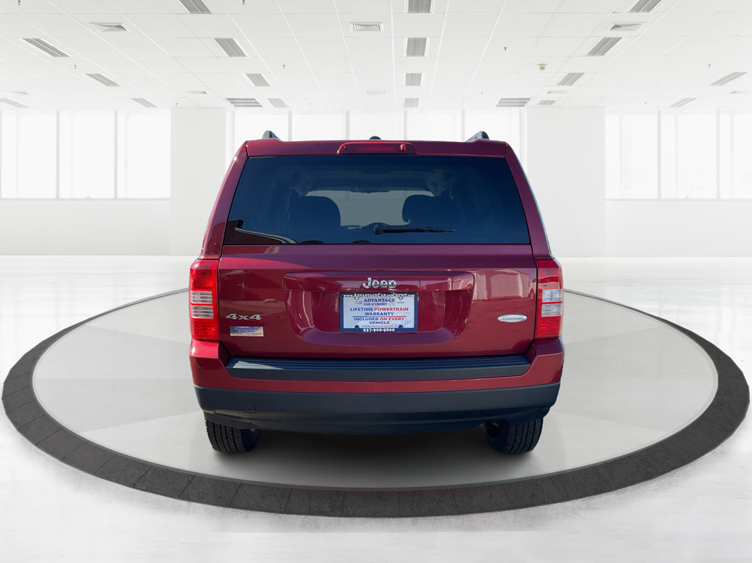 2015 Jeep Patriot - 1C4NJRFB2FD245237 - Image #3
