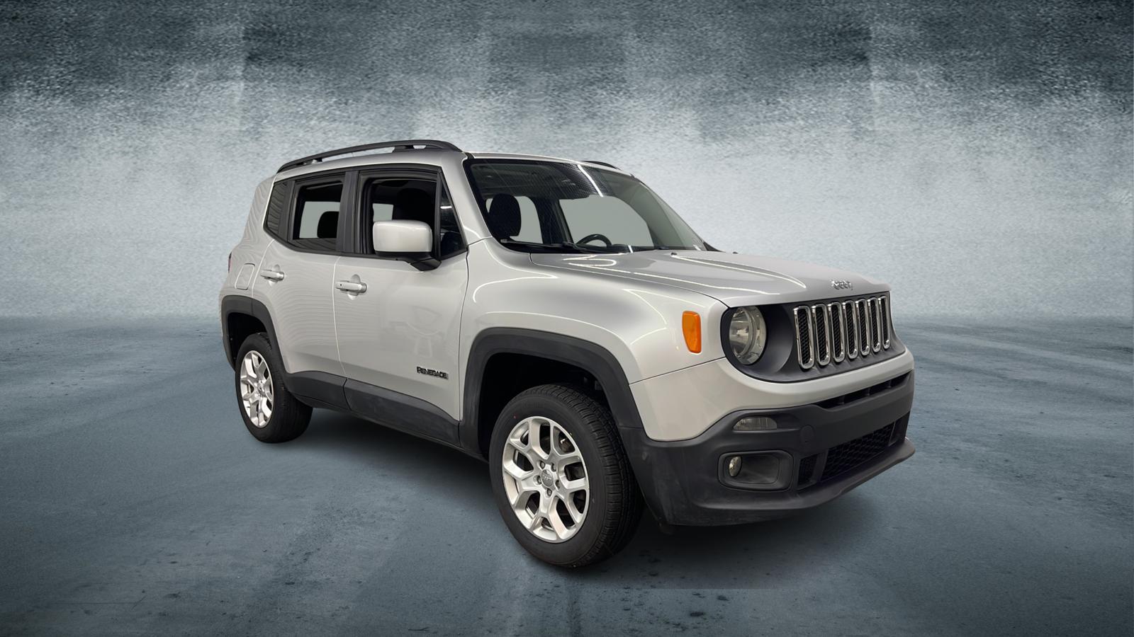 2015 Jeep Renegade - ZACCJBBT8FPC28411 - Image #1