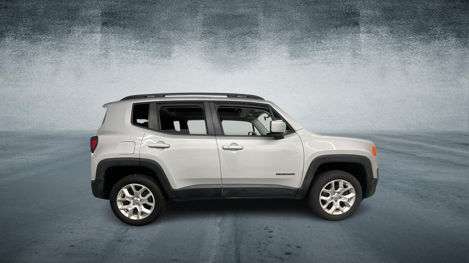 2015 Jeep Renegade - ZACCJBBT8FPC28411 - Image #2