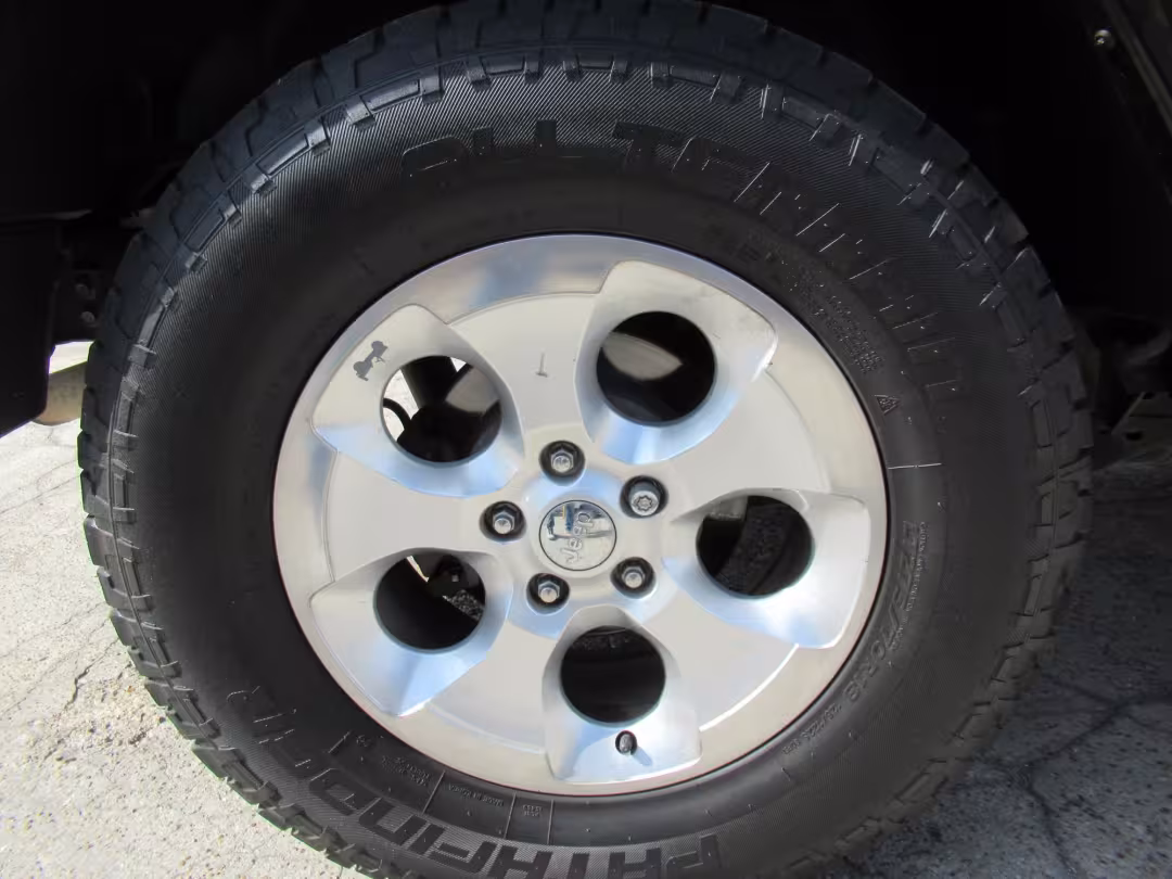 2015 Jeep Wrangler - 1C4BJWEG8FL723147 - Image #12
