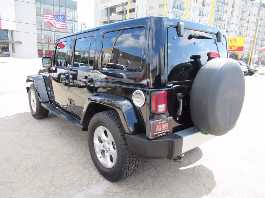 2015 Jeep Wrangler - 1C4BJWEG8FL723147 - Image #15