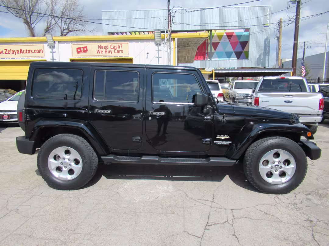 2015 Jeep Wrangler - 1C4BJWEG8FL723147 - Image #18