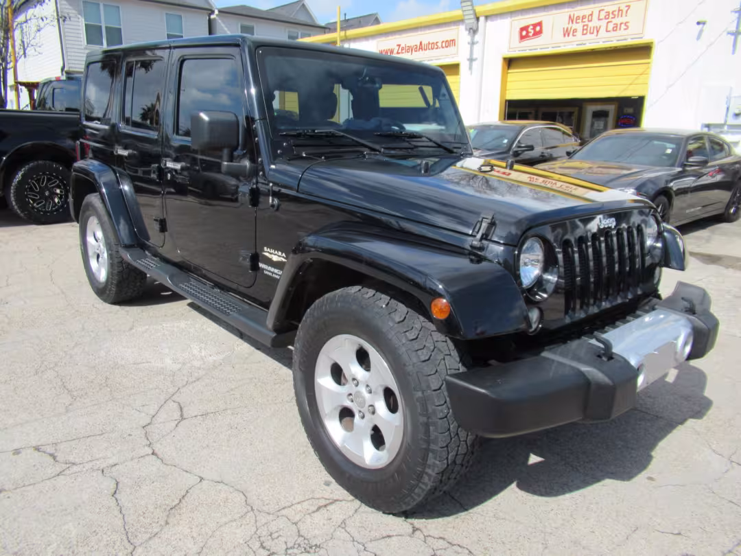 2015 Jeep Wrangler - 1C4BJWEG8FL723147 - Image #19