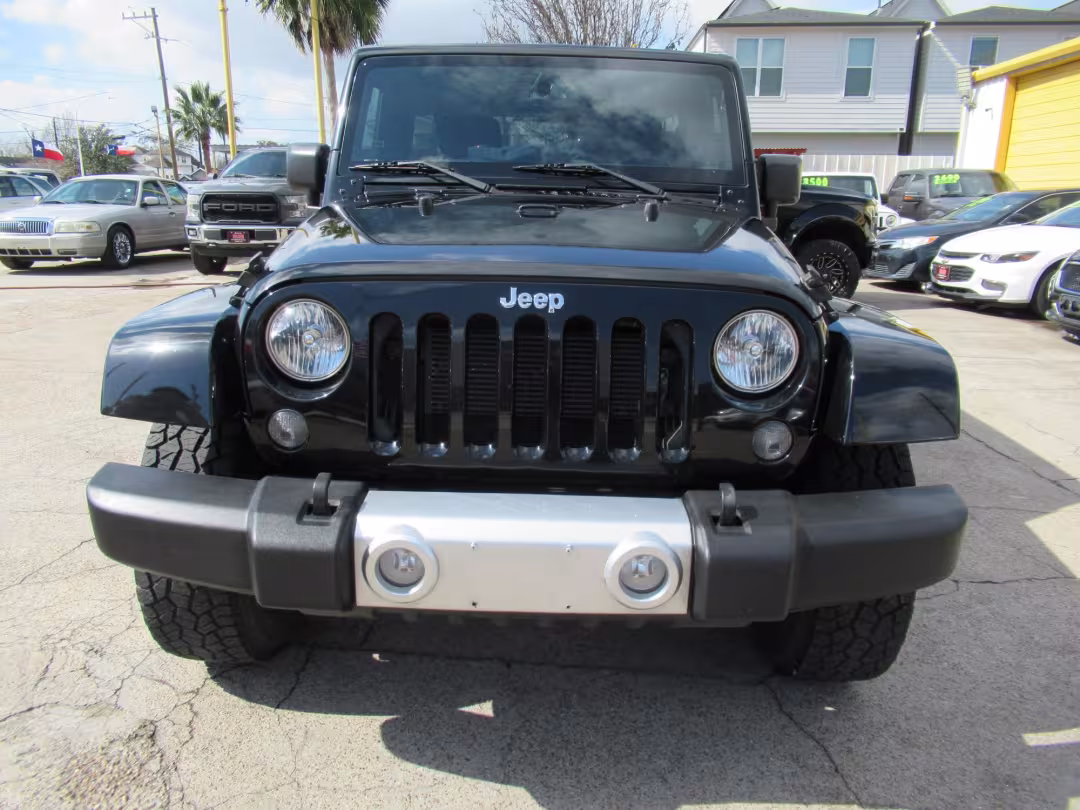 2015 Jeep Wrangler - 1C4BJWEG8FL723147 - Image #20